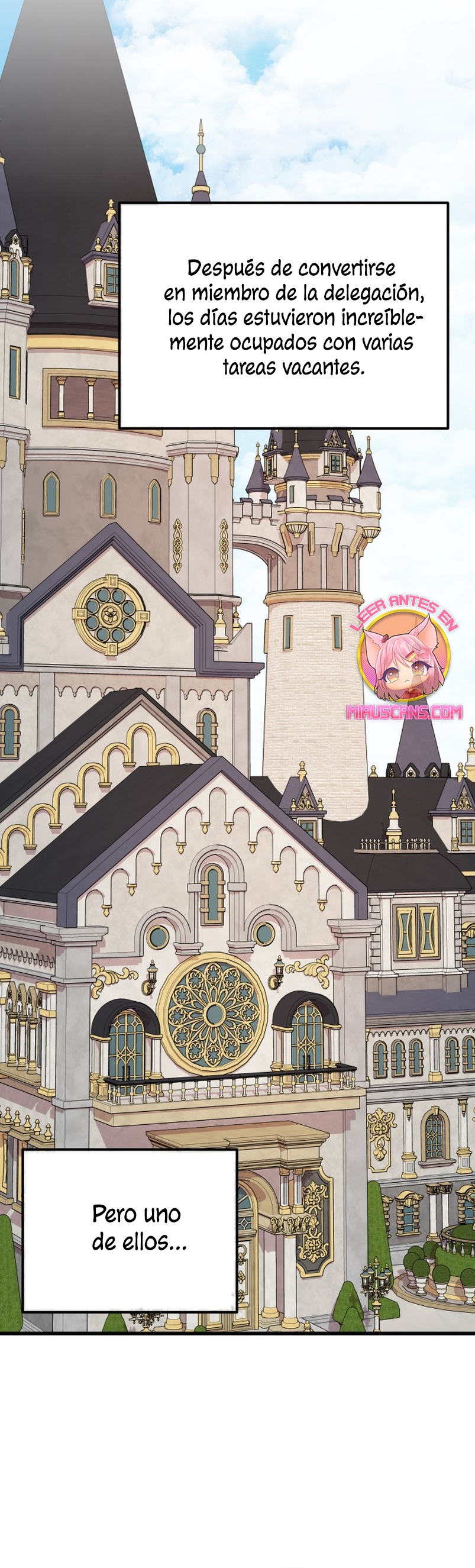 Vendí las acciones del personaje principal Capítulo 86 - Página 38