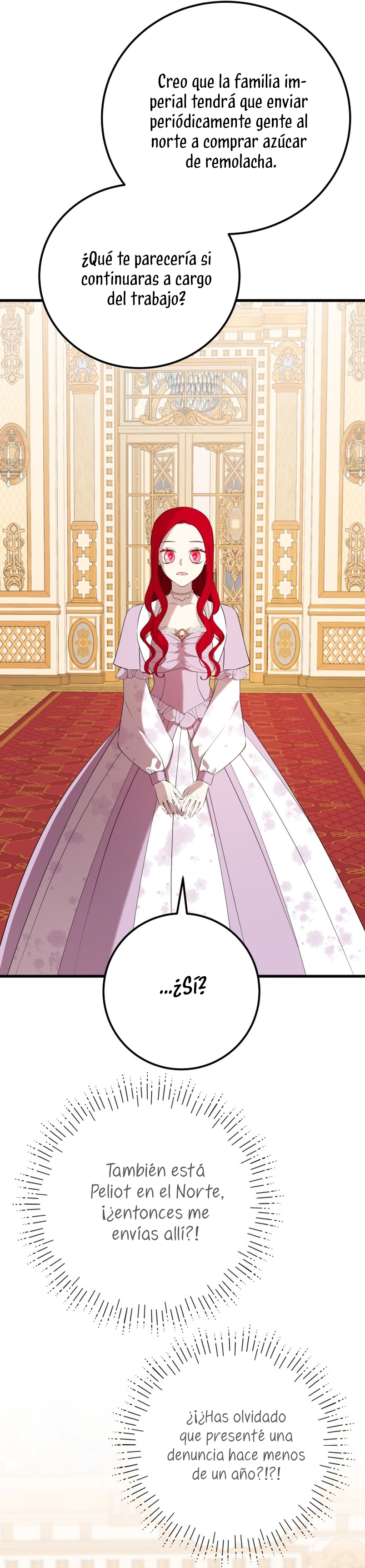 Vendí las acciones del personaje principal Capítulo 86 - Página 39