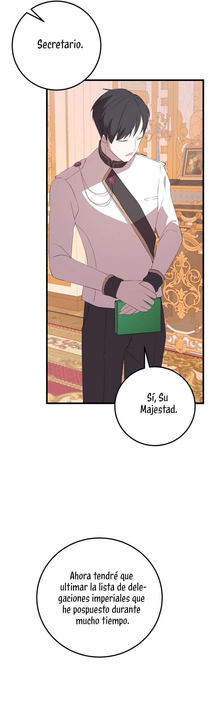 Vendí las acciones del personaje principal Capítulo 86 - Página 4