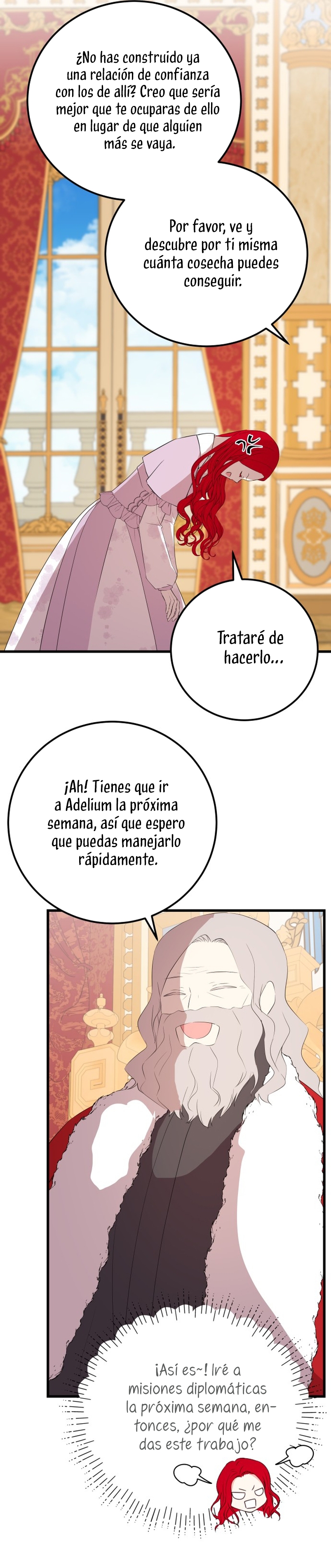 Vendí las acciones del personaje principal Capítulo 86 - Página 40