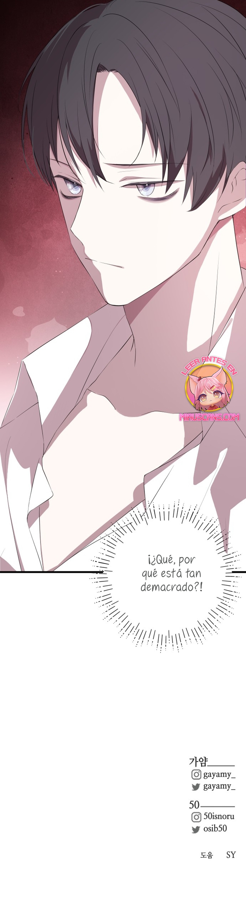 Vendí las acciones del personaje principal Capítulo 86 - Página 46