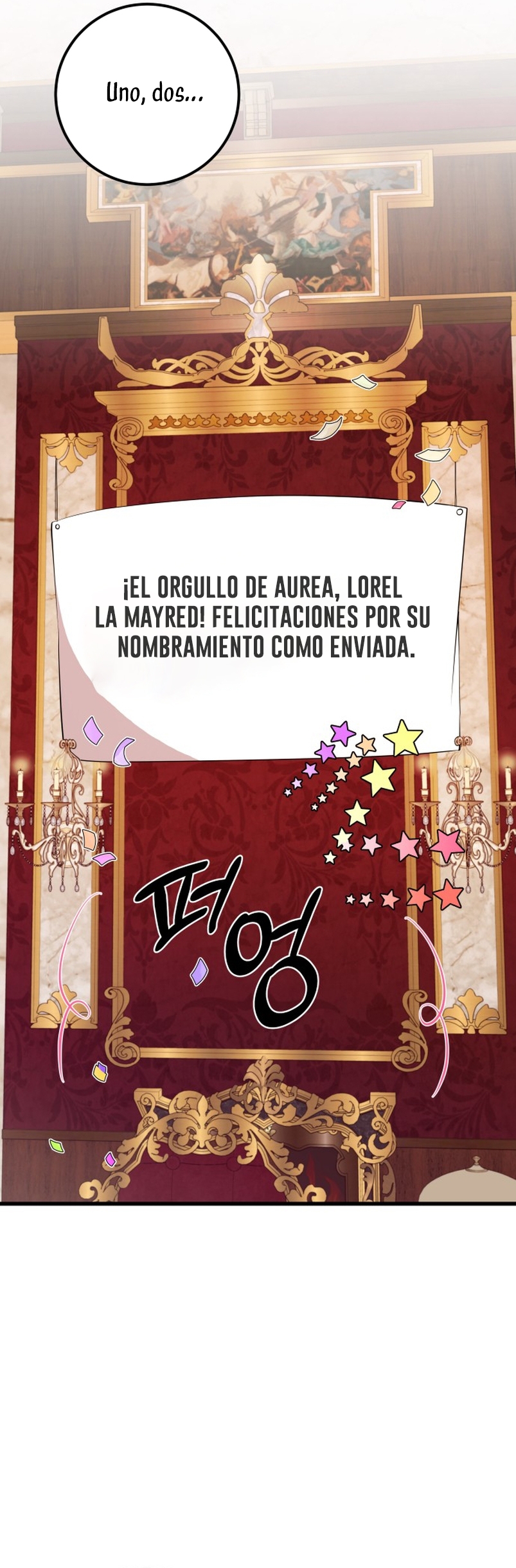 Vendí las acciones del personaje principal Capítulo 86 - Página 8