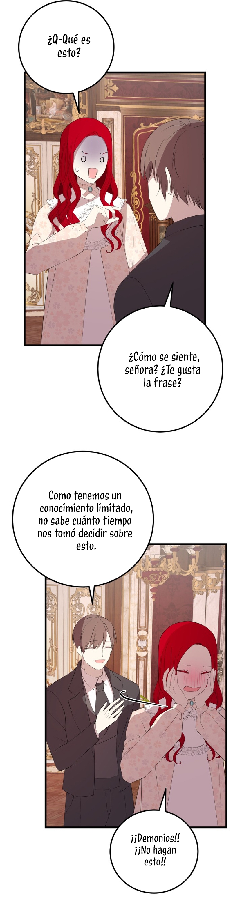 Vendí las acciones del personaje principal Capítulo 86 - Página 9