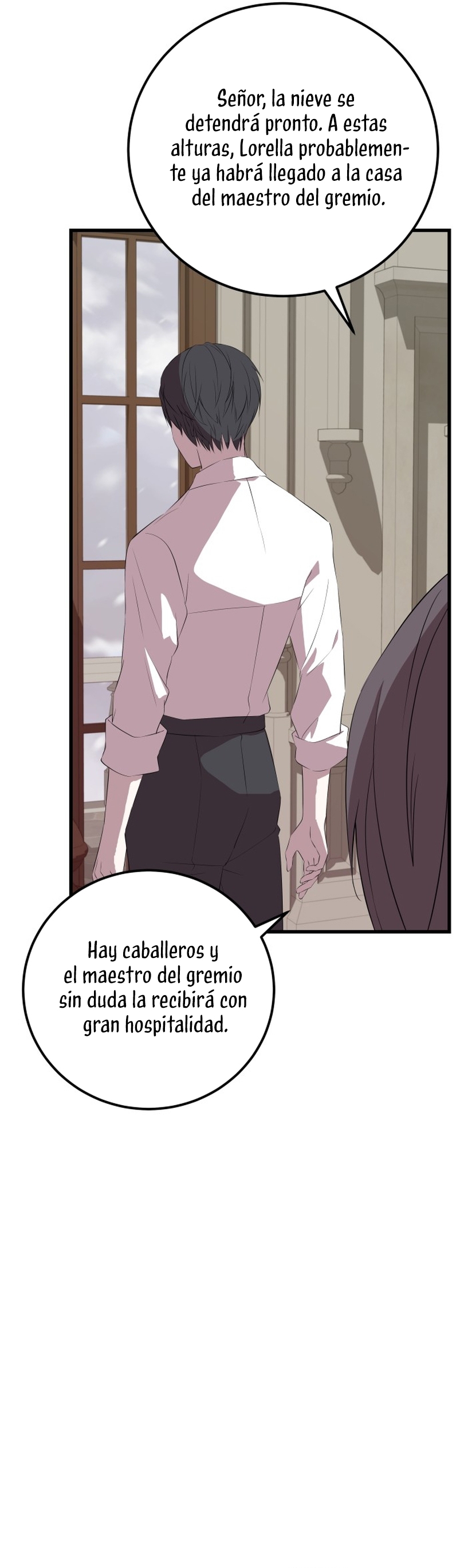 Vendí las acciones del personaje principal Capítulo 87 - Página 10