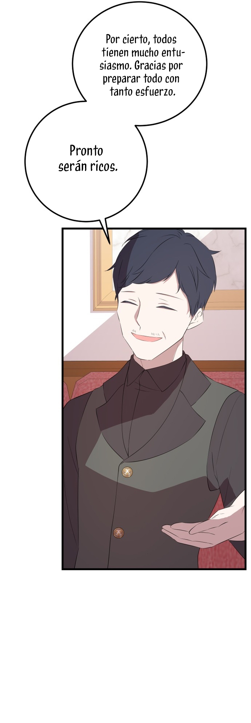 Vendí las acciones del personaje principal Capítulo 87 - Página 15