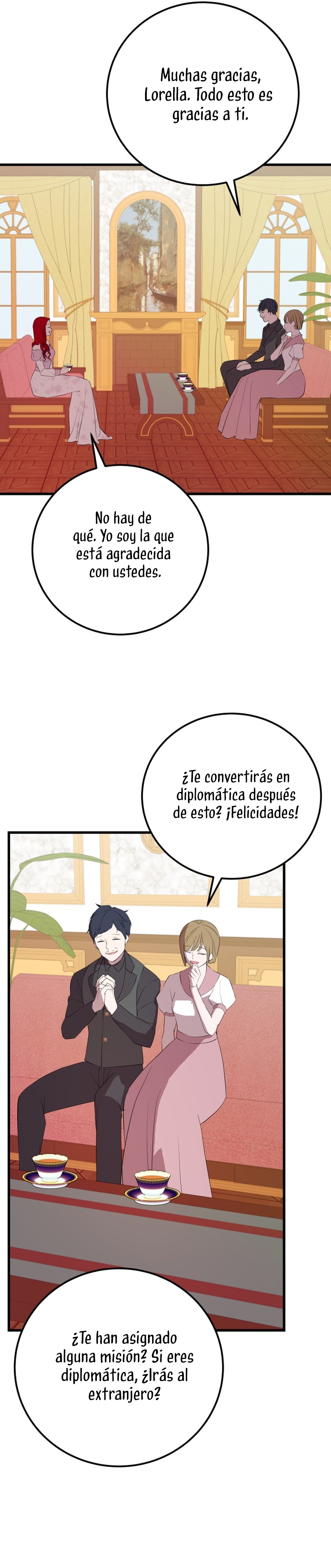 Vendí las acciones del personaje principal Capítulo 87 - Página 16