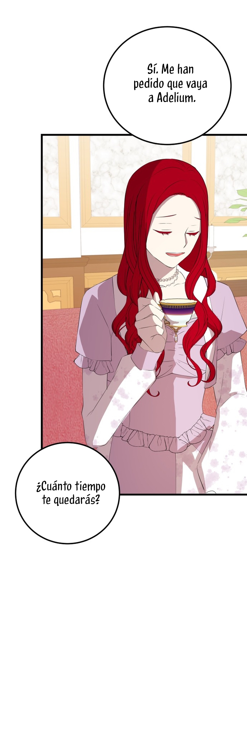 Vendí las acciones del personaje principal Capítulo 87 - Página 17