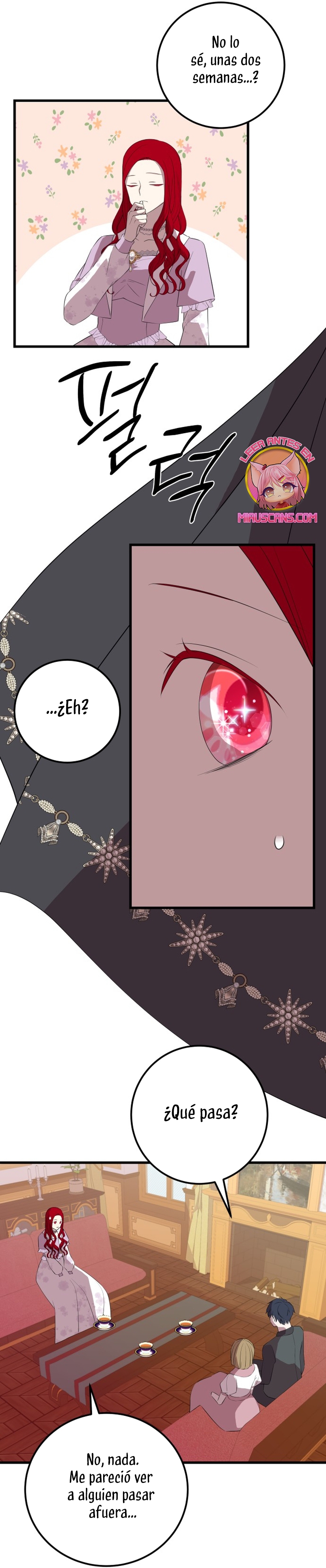 Vendí las acciones del personaje principal Capítulo 87 - Página 18