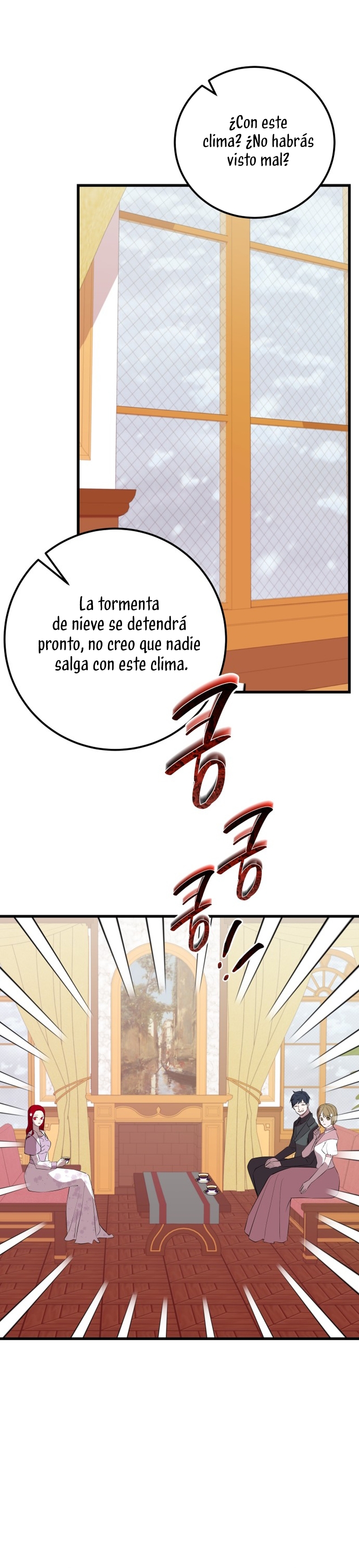 Vendí las acciones del personaje principal Capítulo 87 - Página 19