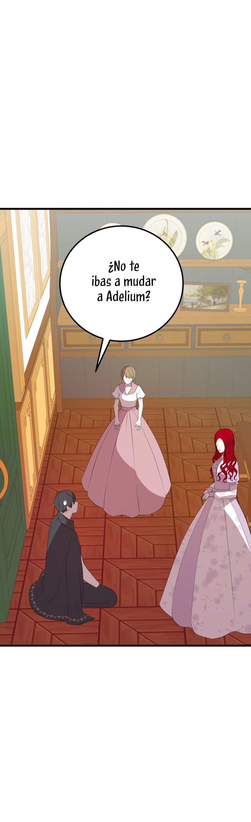 Vendí las acciones del personaje principal Capítulo 87 - Página 25