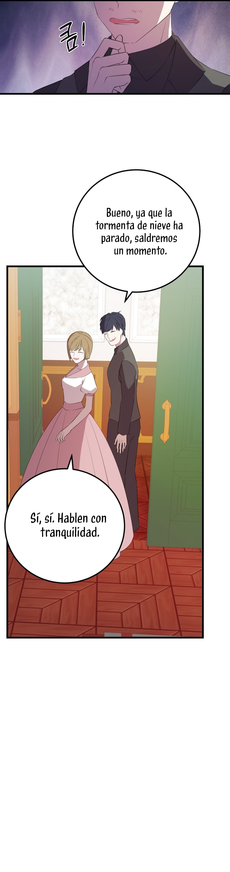 Vendí las acciones del personaje principal Capítulo 87 - Página 27