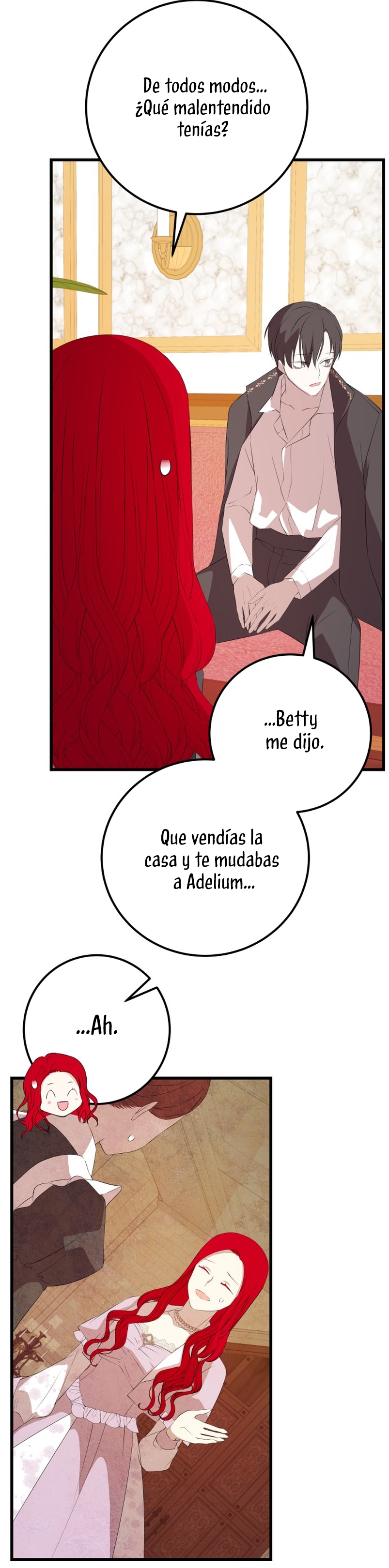 Vendí las acciones del personaje principal Capítulo 87 - Página 30