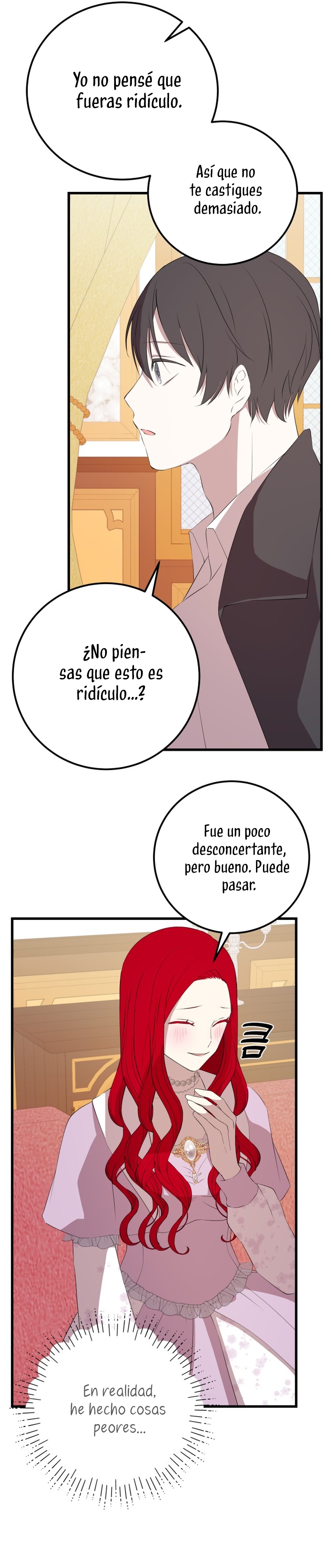 Vendí las acciones del personaje principal Capítulo 87 - Página 32