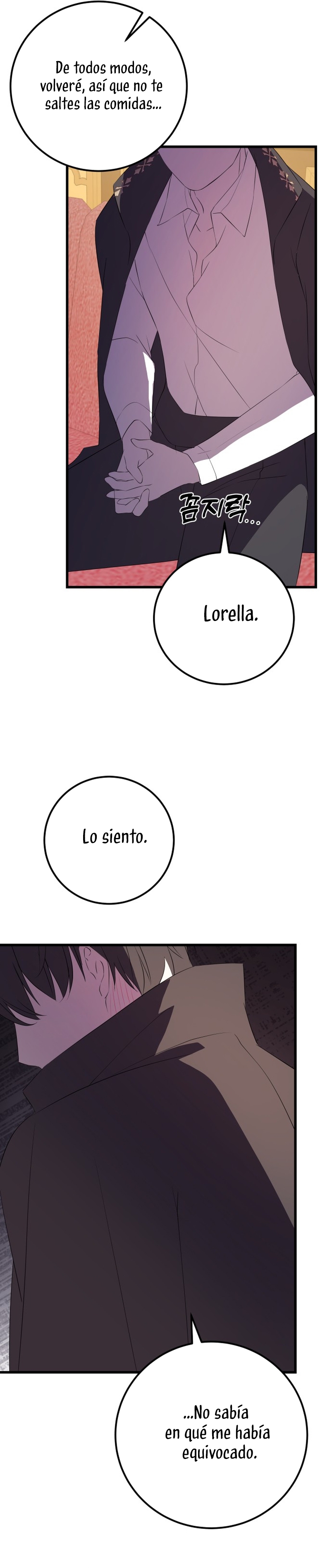 Vendí las acciones del personaje principal Capítulo 87 - Página 35