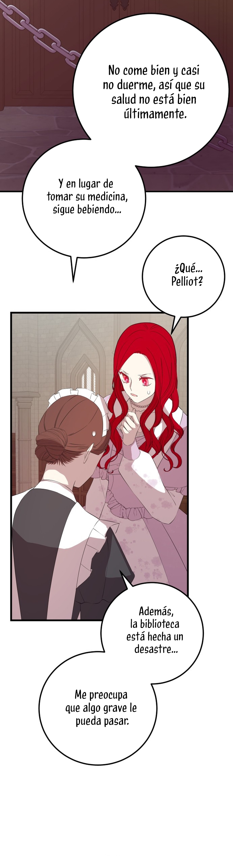 Vendí las acciones del personaje principal Capítulo 87 - Página 6