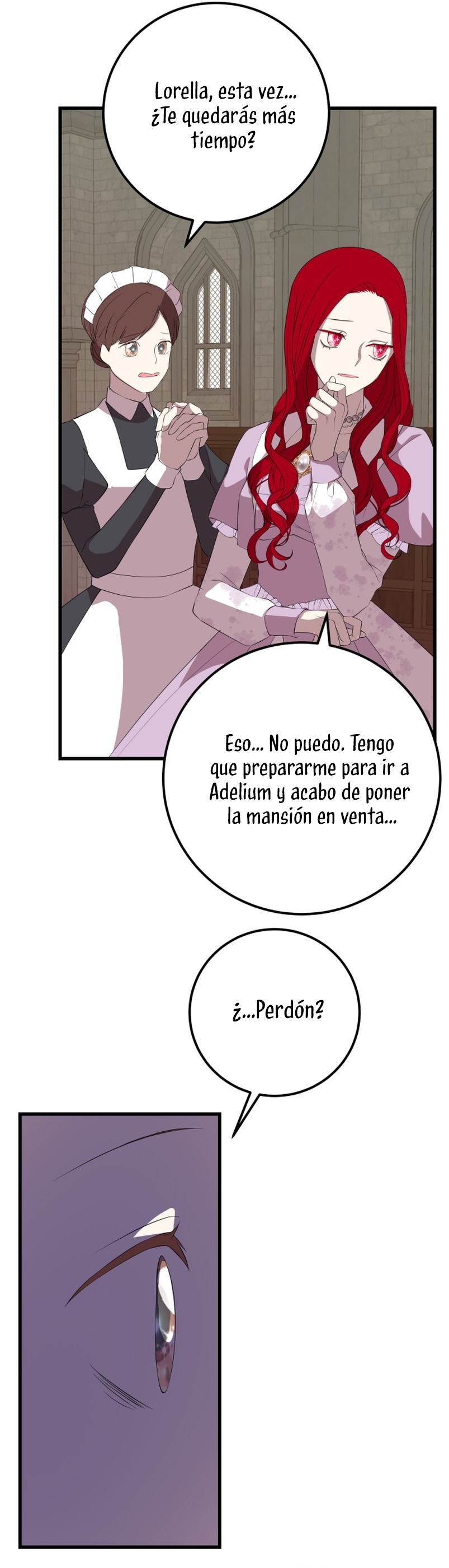 Vendí las acciones del personaje principal Capítulo 87 - Página 7