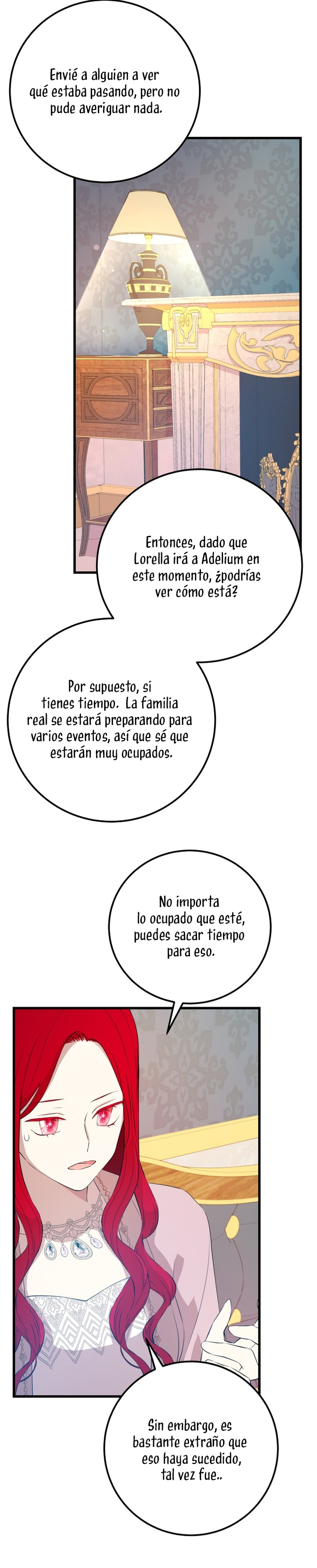 Vendí las acciones del personaje principal Capítulo 88 - Página 11