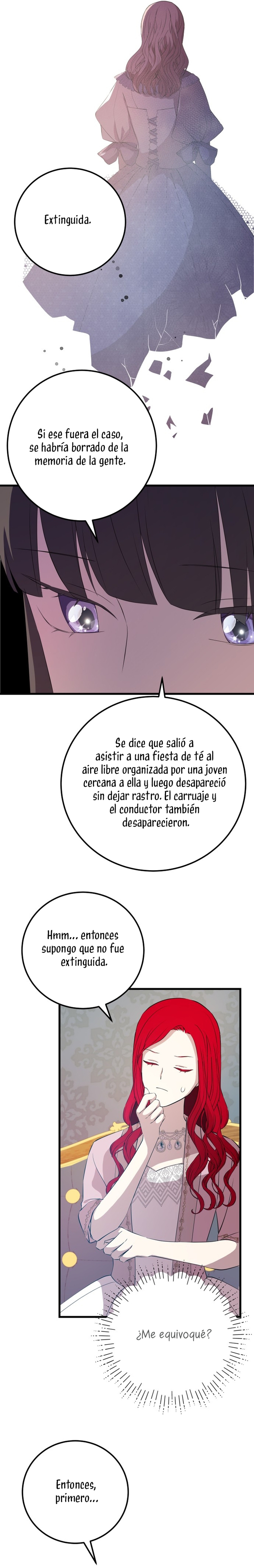 Vendí las acciones del personaje principal Capítulo 88 - Página 12