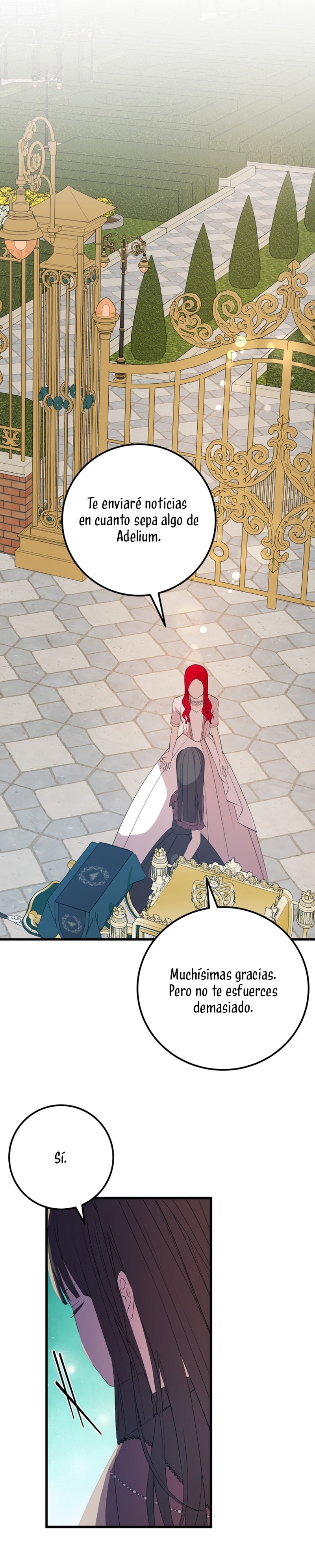 Vendí las acciones del personaje principal Capítulo 88 - Página 14