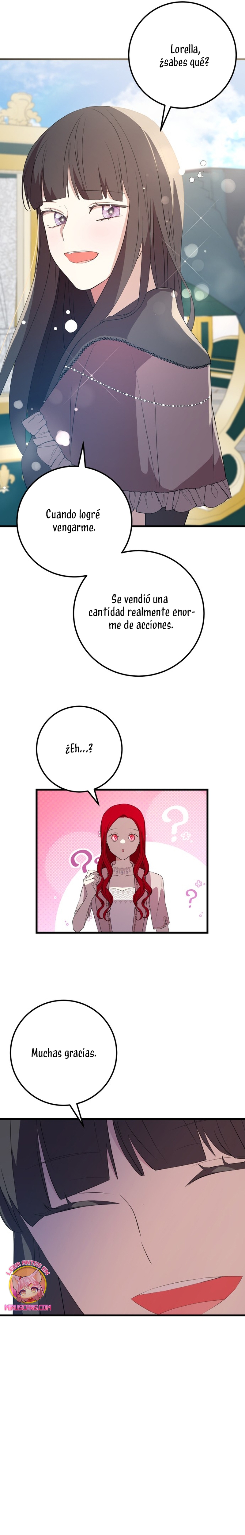 Vendí las acciones del personaje principal Capítulo 88 - Página 15