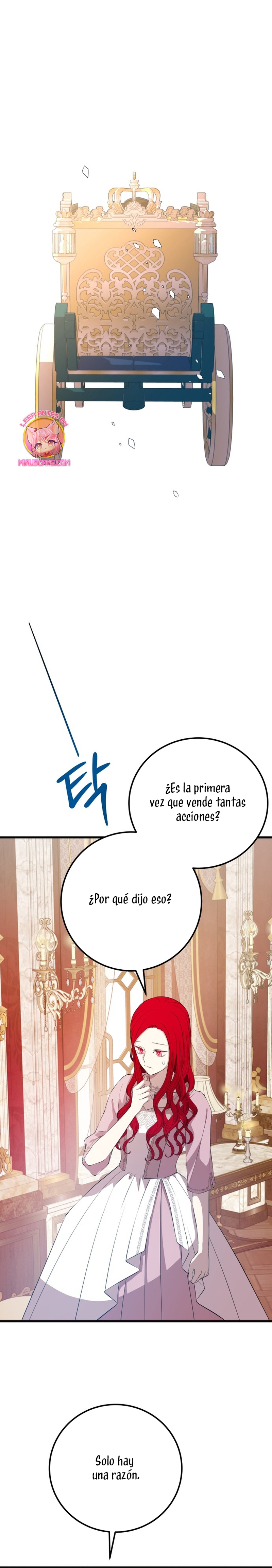 Vendí las acciones del personaje principal Capítulo 88 - Página 16