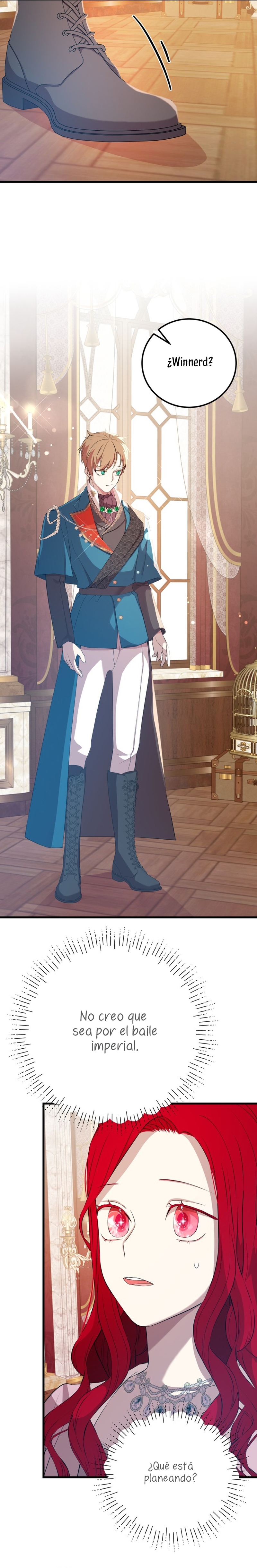 Vendí las acciones del personaje principal Capítulo 88 - Página 17