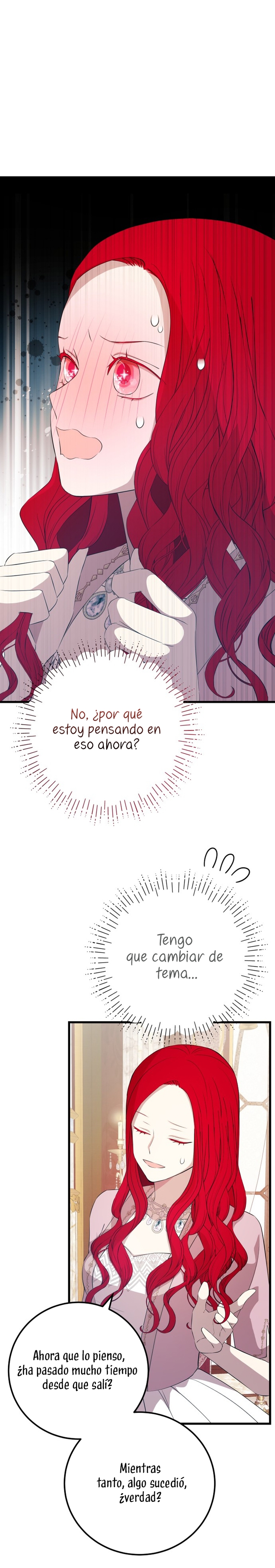 Vendí las acciones del personaje principal Capítulo 88 - Página 20