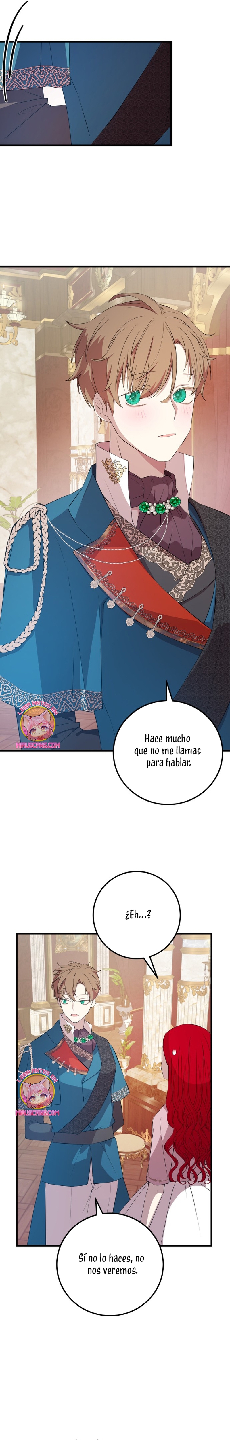 Vendí las acciones del personaje principal Capítulo 88 - Página 21