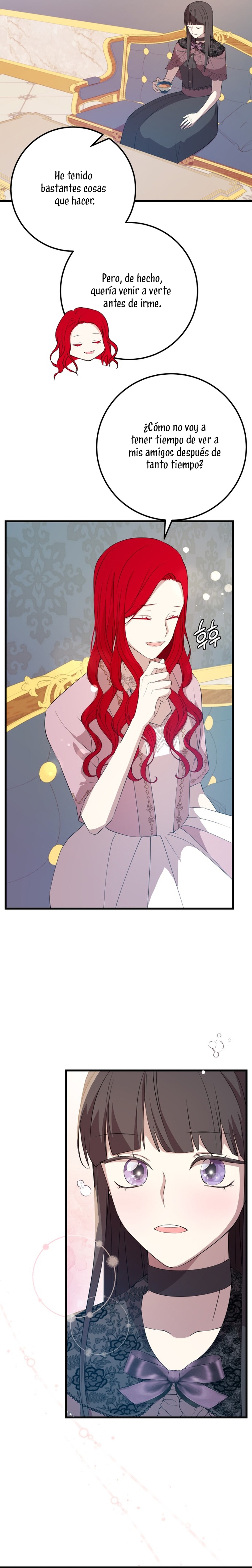 Vendí las acciones del personaje principal Capítulo 88 - Página 3