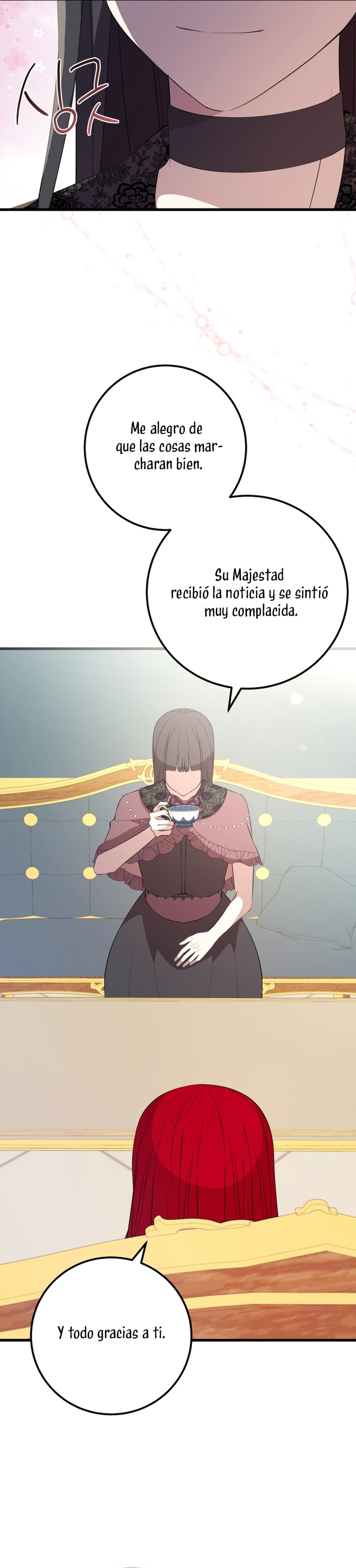 Vendí las acciones del personaje principal Capítulo 88 - Página 4