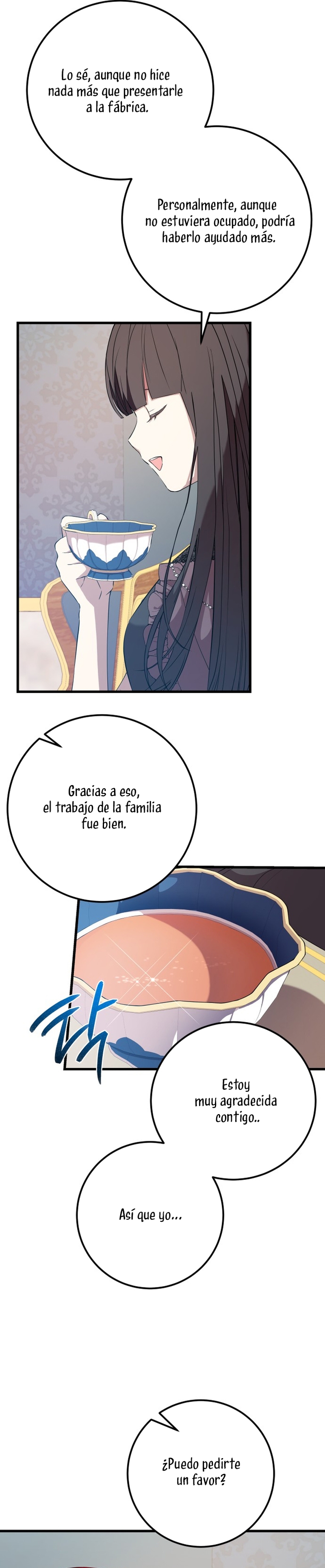 Vendí las acciones del personaje principal Capítulo 88 - Página 5