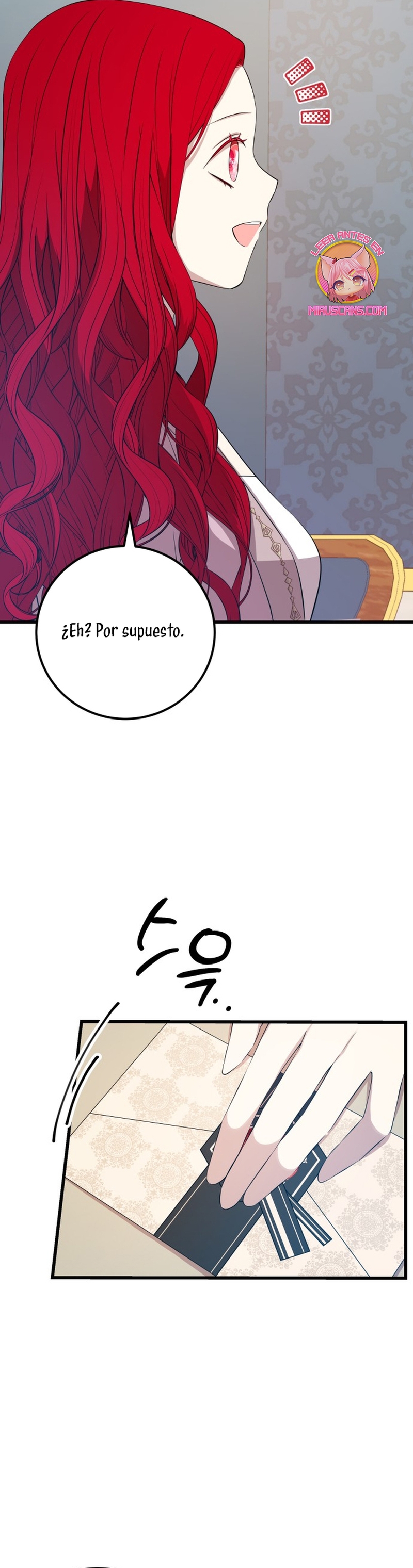 Vendí las acciones del personaje principal Capítulo 88 - Página 6