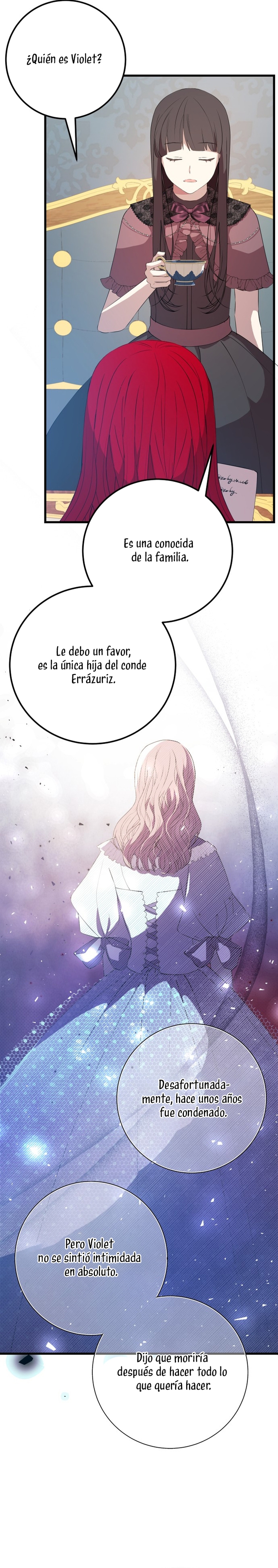 Vendí las acciones del personaje principal Capítulo 88 - Página 7