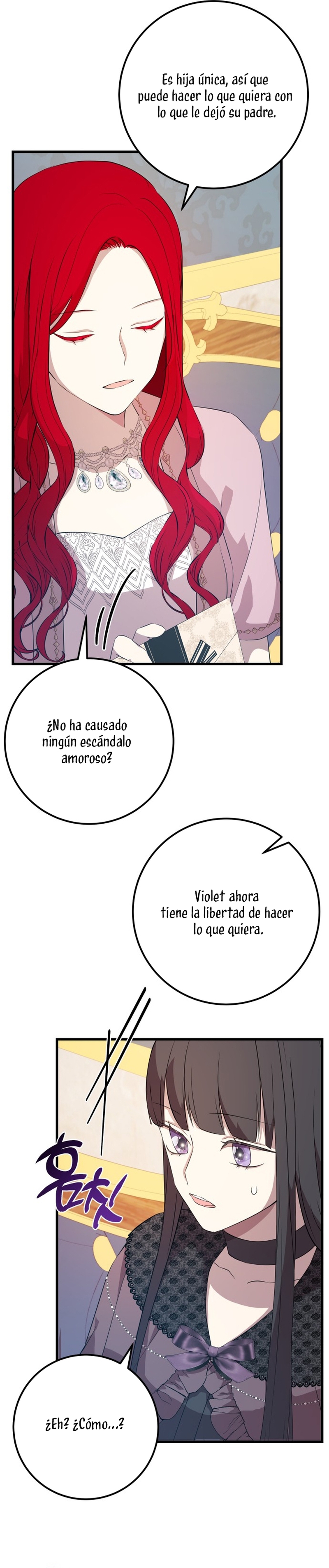 Vendí las acciones del personaje principal Capítulo 88 - Página 8