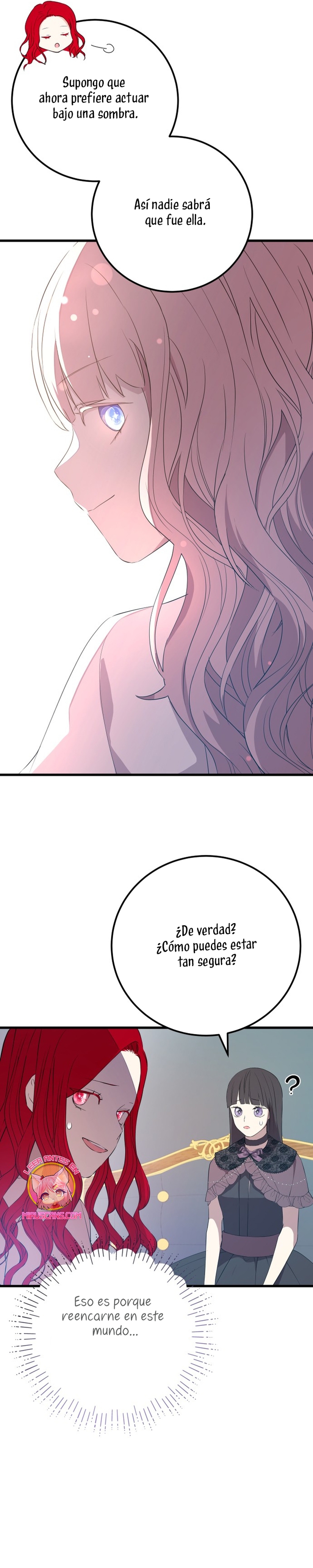 Vendí las acciones del personaje principal Capítulo 88 - Página 9