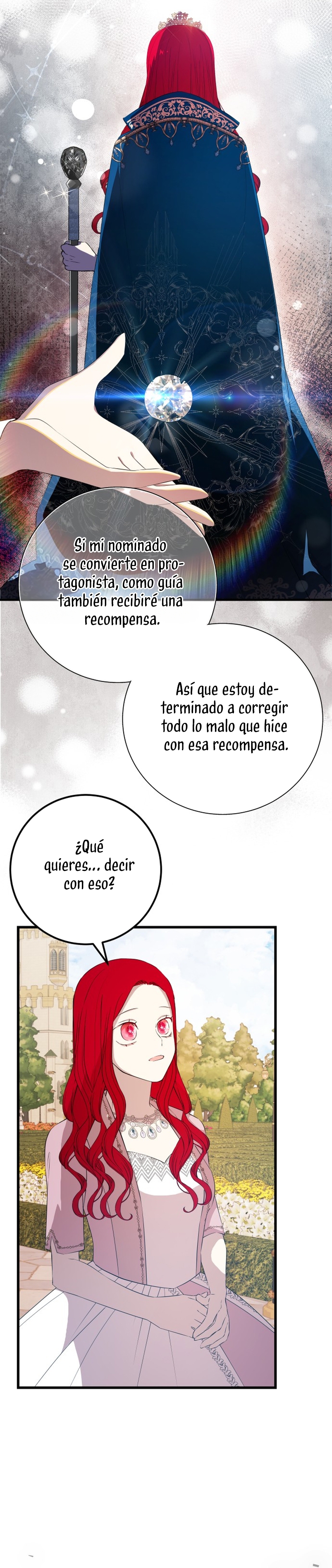 Vendí las acciones del personaje principal Capítulo 89 - Página 11