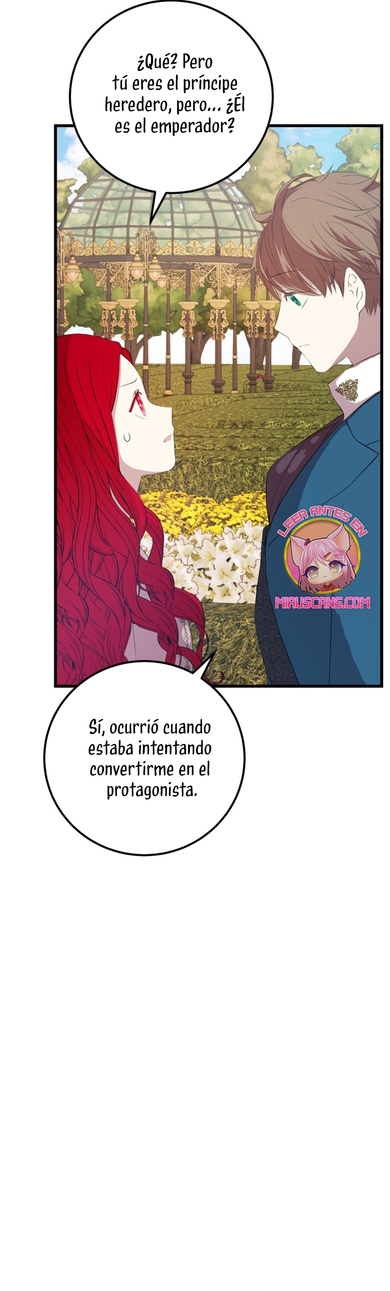 Vendí las acciones del personaje principal Capítulo 89 - Página 13