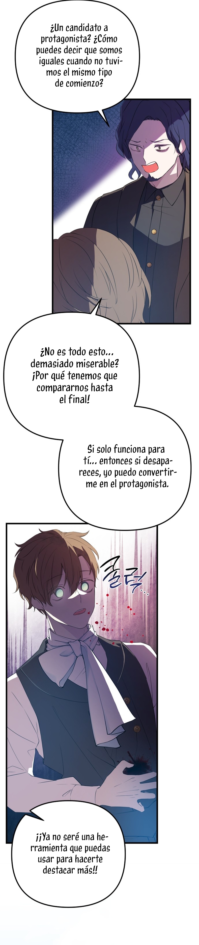 Vendí las acciones del personaje principal Capítulo 89 - Página 17