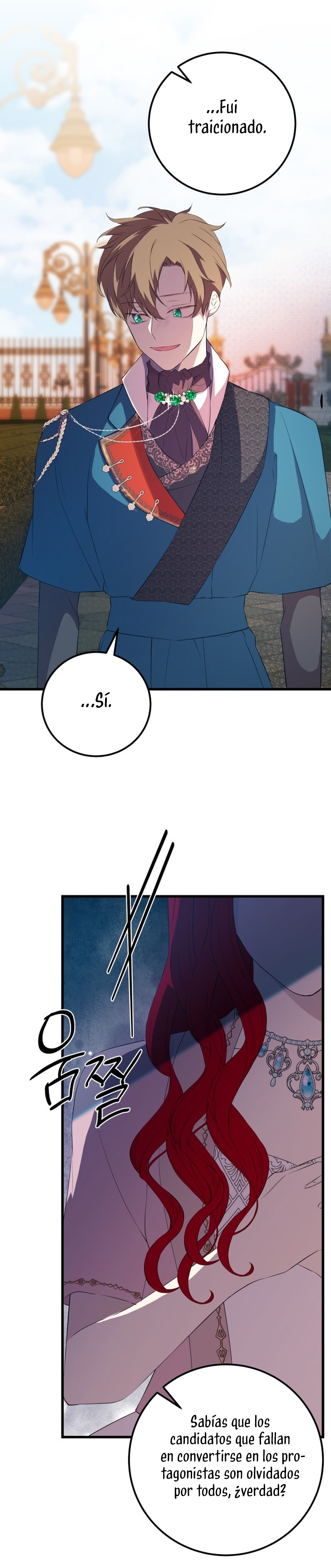 Vendí las acciones del personaje principal Capítulo 89 - Página 18