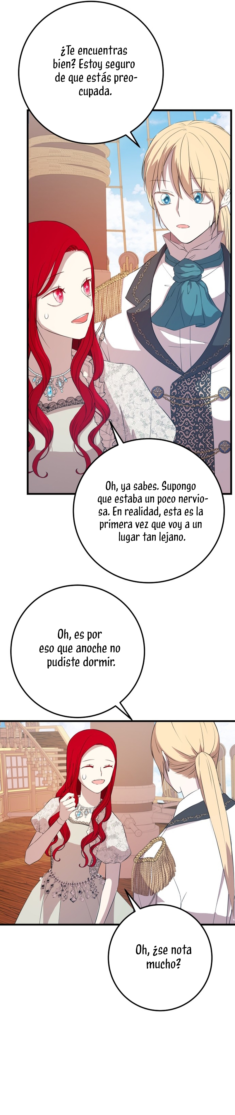 Vendí las acciones del personaje principal Capítulo 89 - Página 22