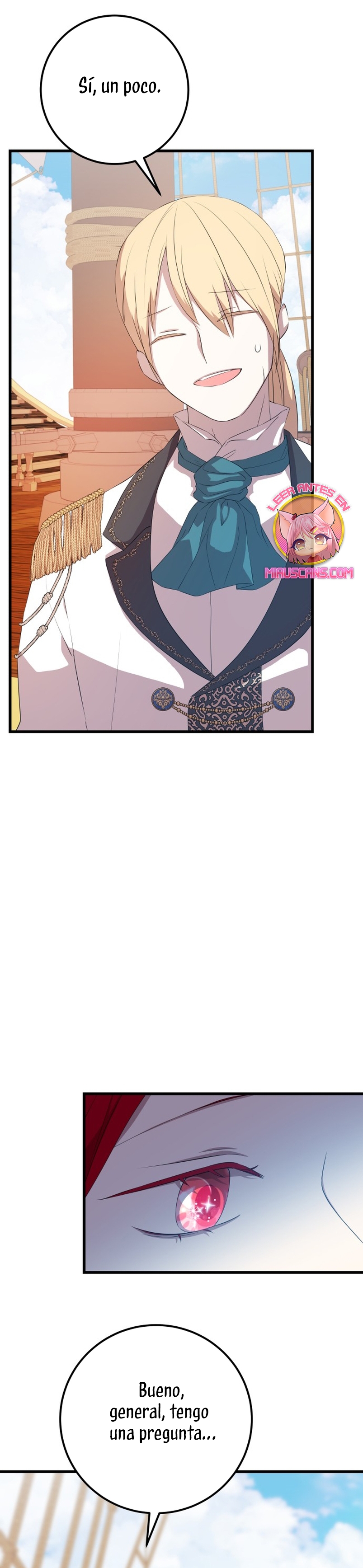 Vendí las acciones del personaje principal Capítulo 89 - Página 23