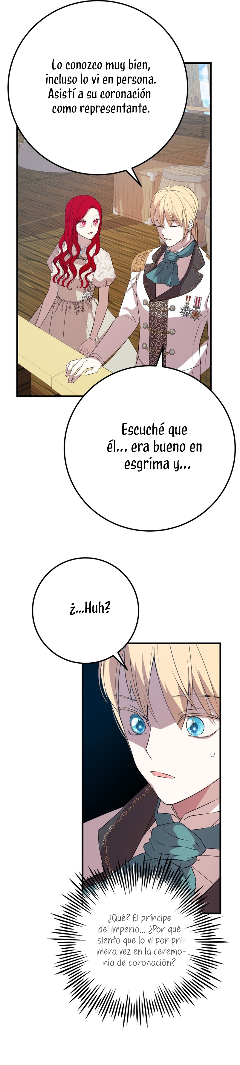 Vendí las acciones del personaje principal Capítulo 89 - Página 25