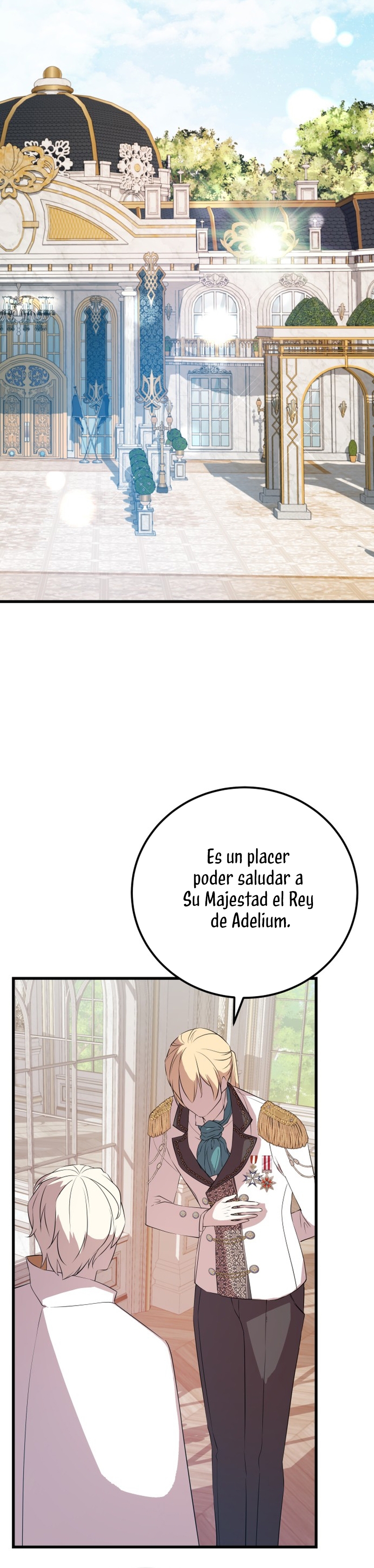 Vendí las acciones del personaje principal Capítulo 89 - Página 28