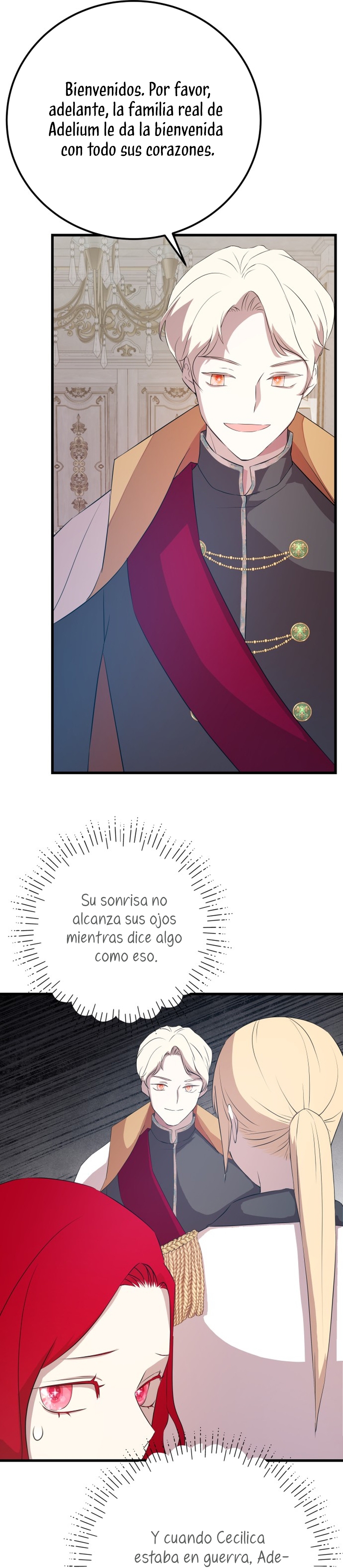 Vendí las acciones del personaje principal Capítulo 89 - Página 29