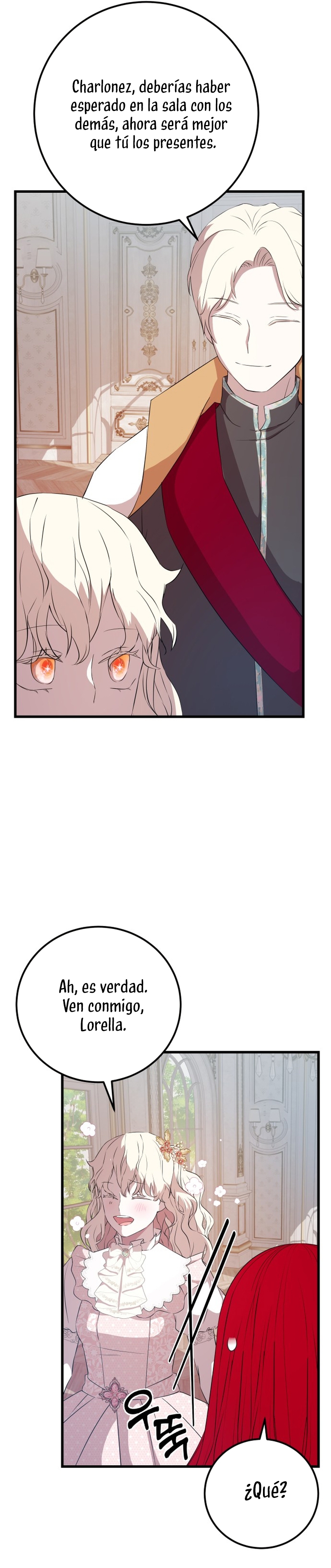 Vendí las acciones del personaje principal Capítulo 89 - Página 32