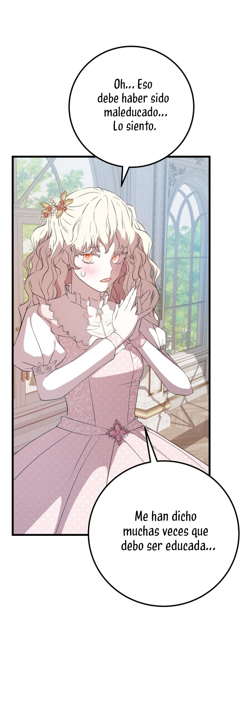 Vendí las acciones del personaje principal Capítulo 89 - Página 33