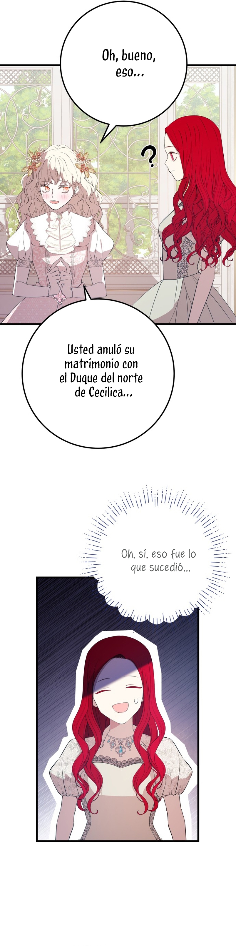 Vendí las acciones del personaje principal Capítulo 89 - Página 37