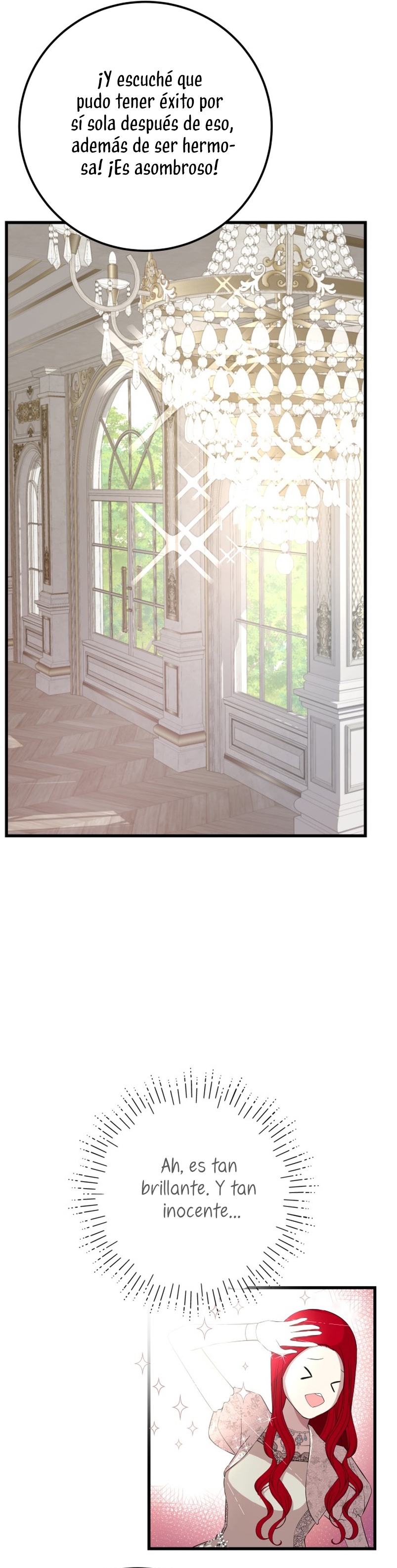 Vendí las acciones del personaje principal Capítulo 89 - Página 38