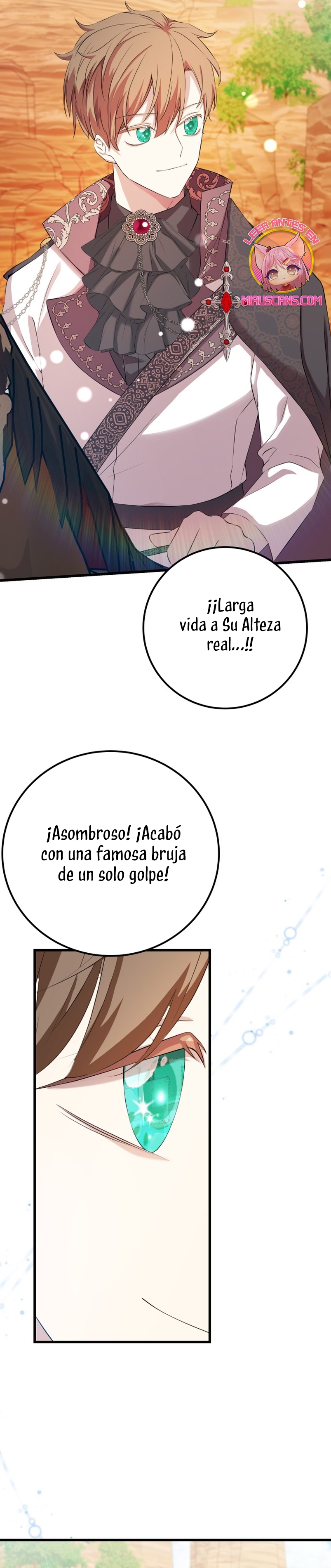 Vendí las acciones del personaje principal Capítulo 89 - Página 4