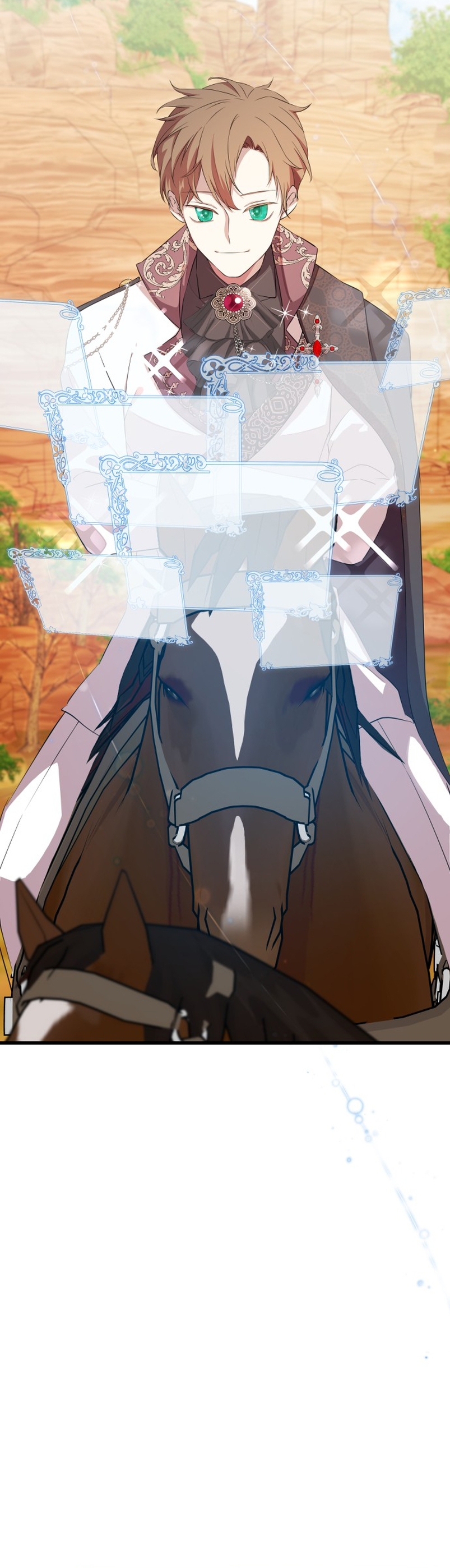 Vendí las acciones del personaje principal Capítulo 89 - Página 5